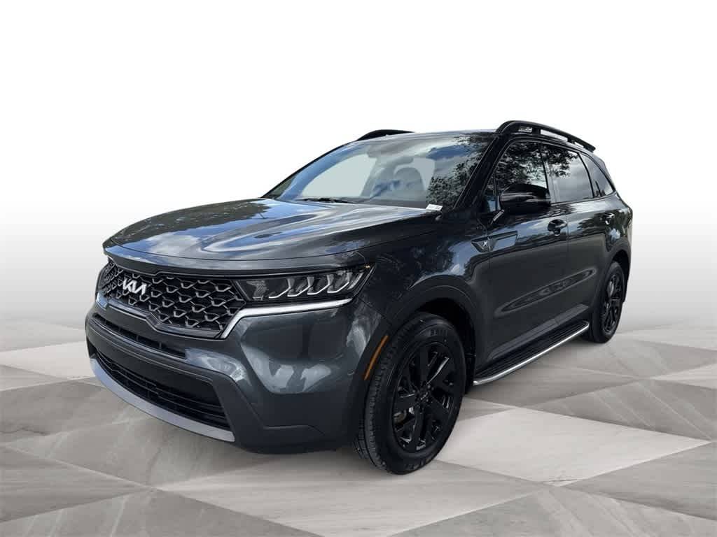 2022 Kia Sorento X-Line S — SUV — 17,948 mi — Miami, FL