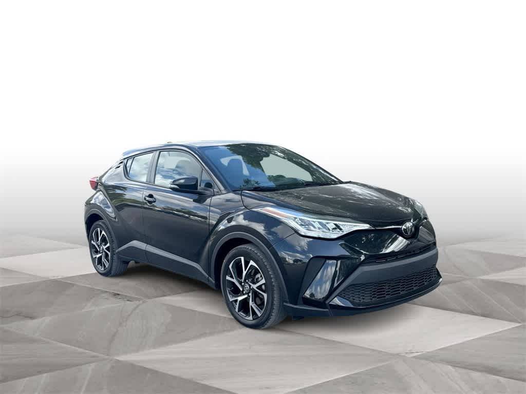 2022 Toyota C-HR XLE — SUV — 22,121 mi — Miami, FL