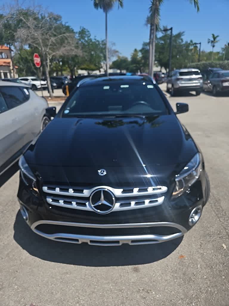 2018 Mercedes-Benz GLA GLA 250 — SUV — 40,817 mi — Miami, FL
