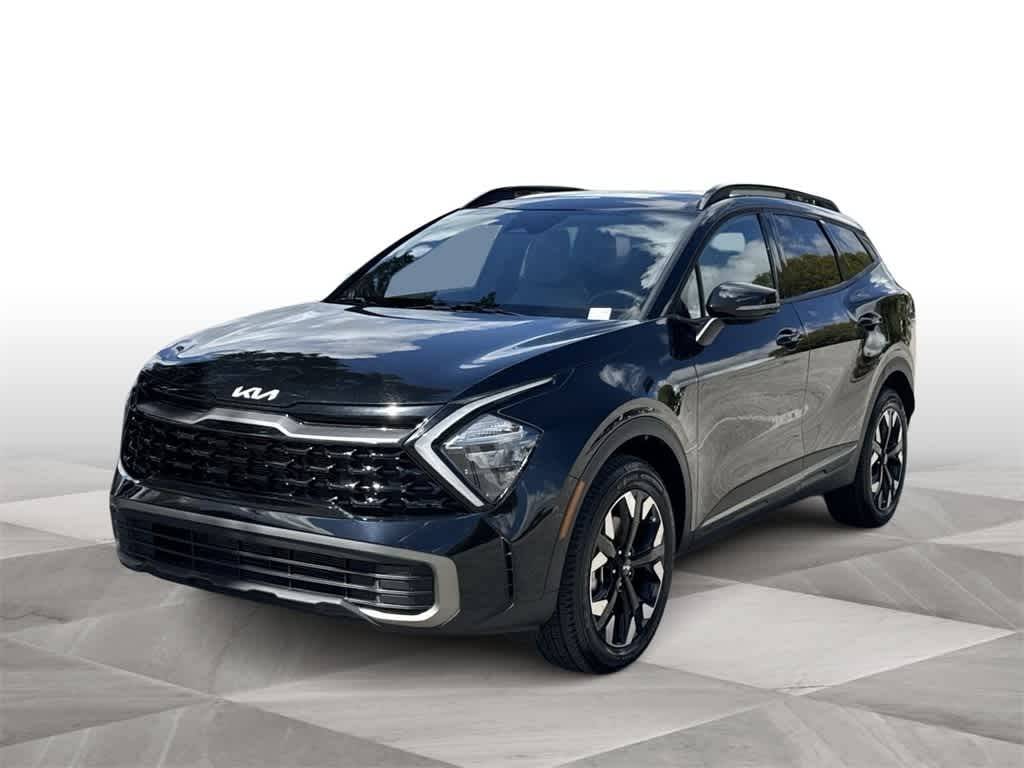 2023 Kia Sportage X-Line — SUV — 22,264 mi — Miami, FL