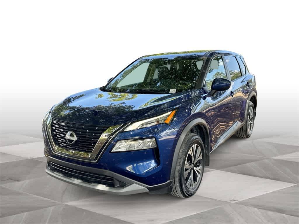 2022 Nissan Rogue SV — SUV — 37,104 mi — Miami, FL