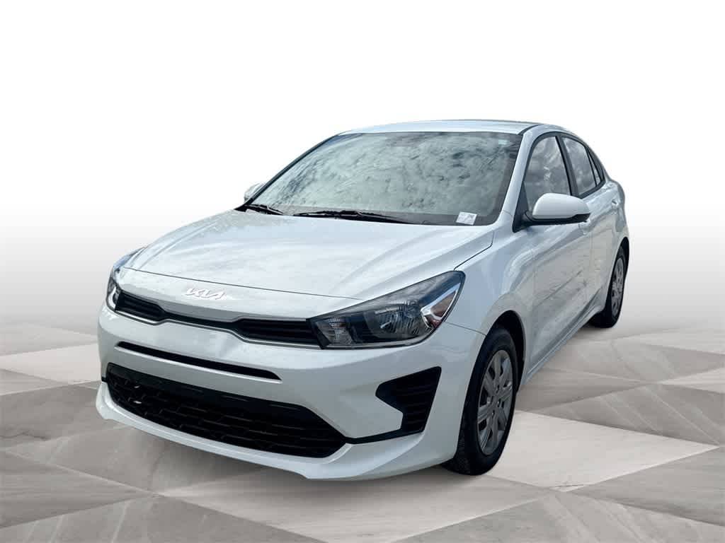 2023 Kia Rio S — Sedan — 16,192 mi — Miami, FL