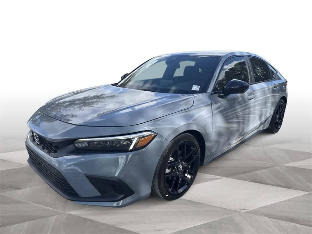 2023 Honda Civic Sport — Hatchback — 31,924 mi — Miami, FL