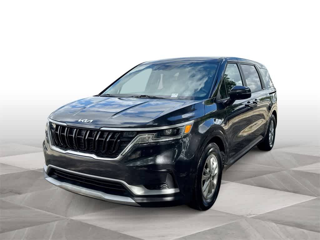 2023 Kia Carnival LXS — Minivan — 28,588 mi — Miami, FL