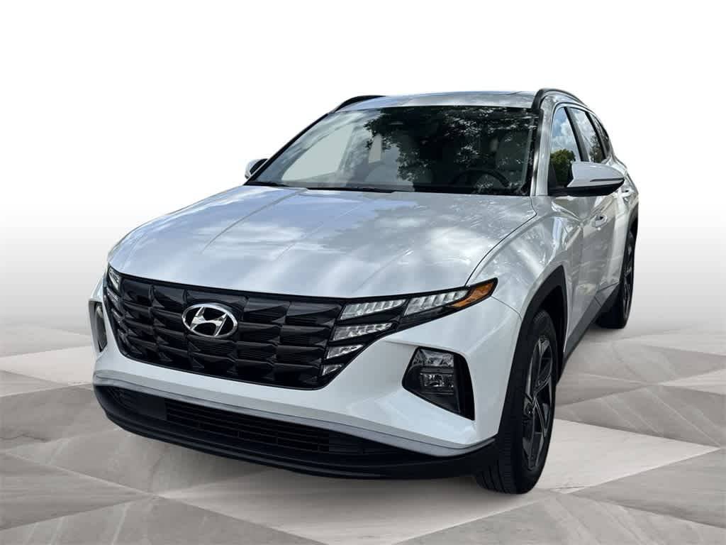 2023 Hyundai Tucson SEL — SUV — 14,870 mi — Miami, FL