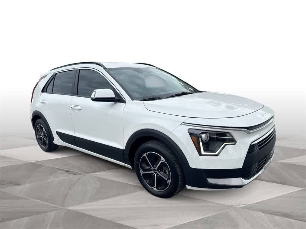 2023 Kia Niro Hybrid EX — SUV — 28,274 mi — Miami, FL