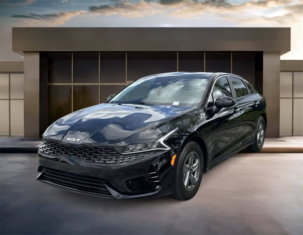 2024 Kia K5 LXS — Sedan — 18,685 mi — Miami, FL