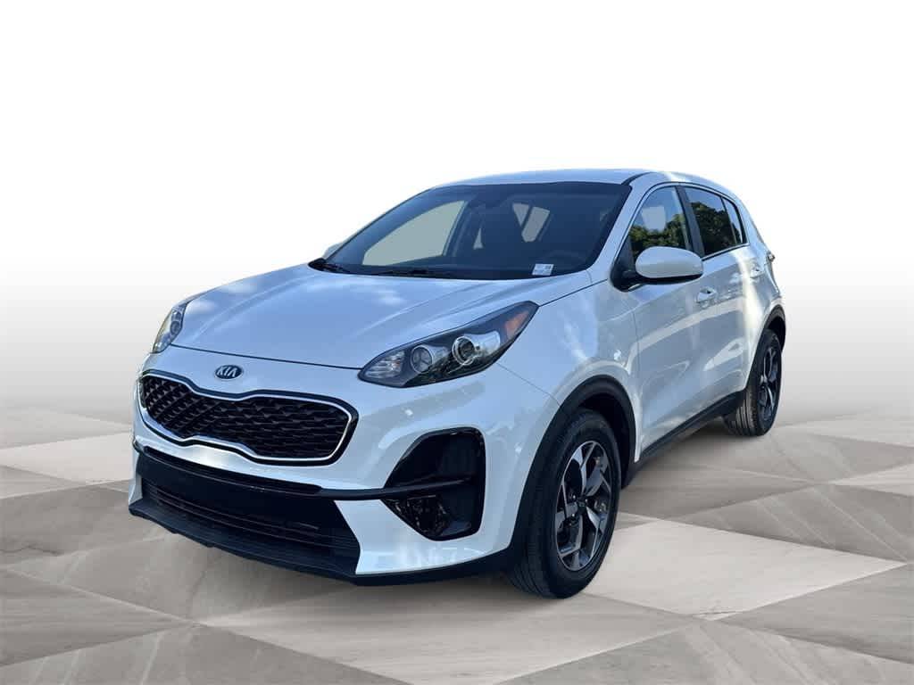 2022 Kia Sportage LX — SUV — 34,208 mi — Miami, FL