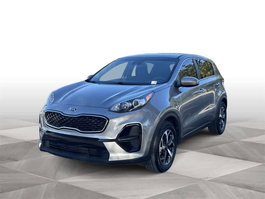 2020 Kia Sportage LX — SUV — 86,707 mi — Miami, FL