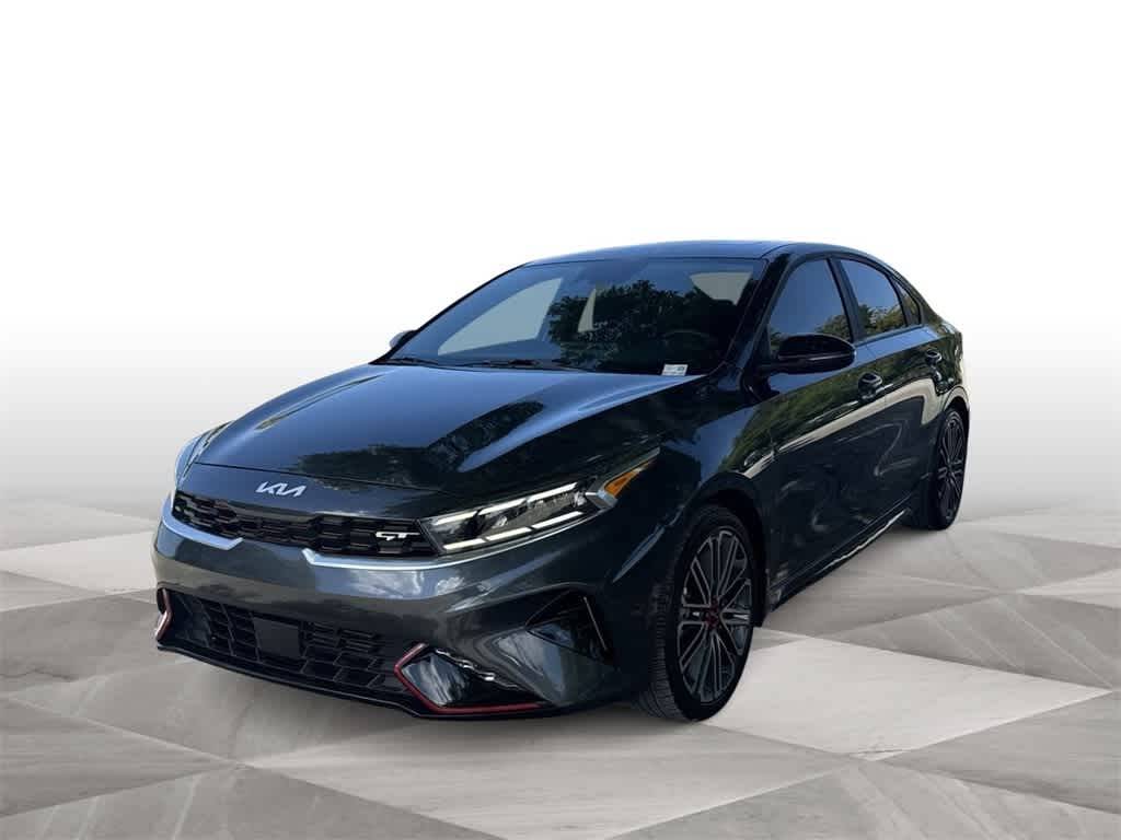 2024 Kia Forte GT — Sedan — 19,436 mi — Miami, FL