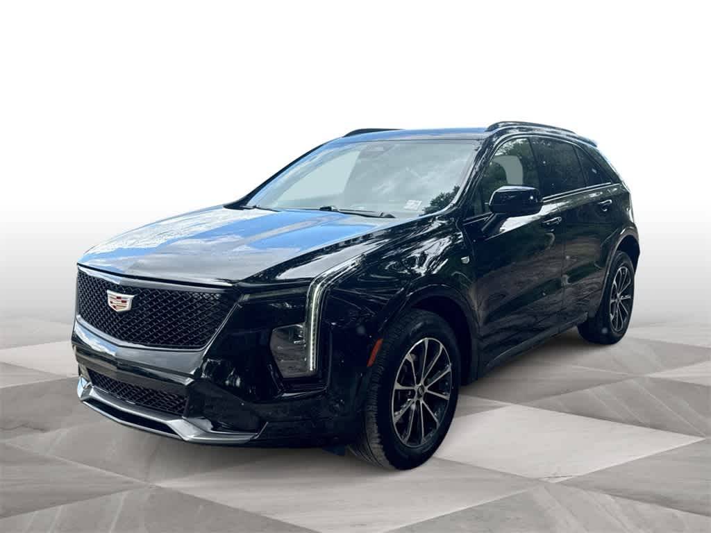 2024 Cadillac XT4 Sport — SUV — 14,934 mi — Miami, FL