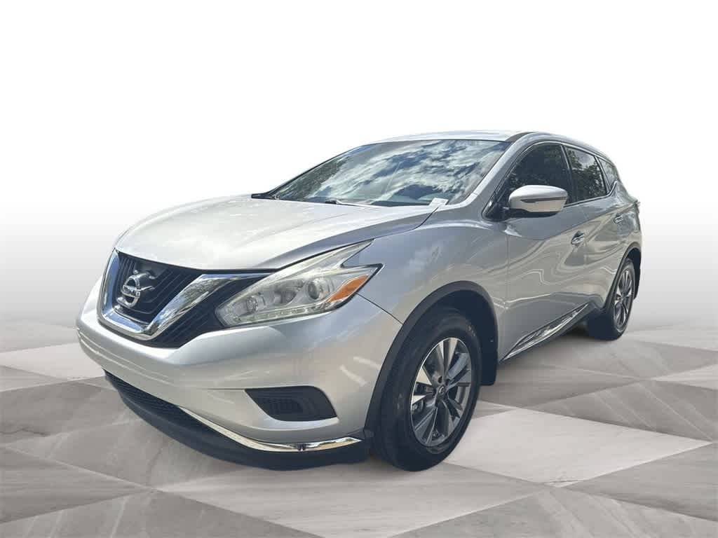 2017 Nissan Murano S — SUV — 88,912 mi — Miami, FL