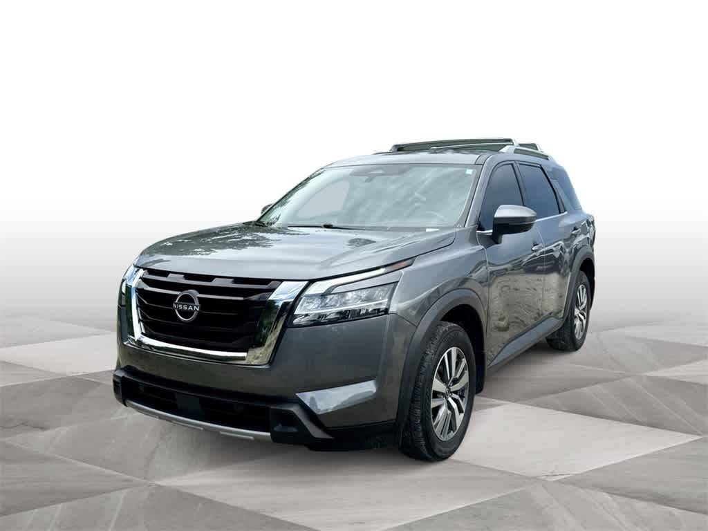 2023 Nissan Pathfinder SL — SUV — 21,809 mi — Miami, FL