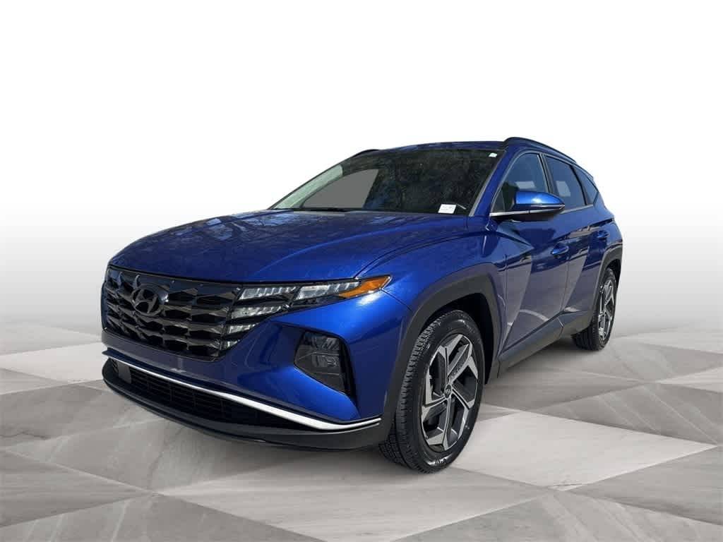 2022 Hyundai Tucson SEL — SUV — 35,633 mi — Miami, FL