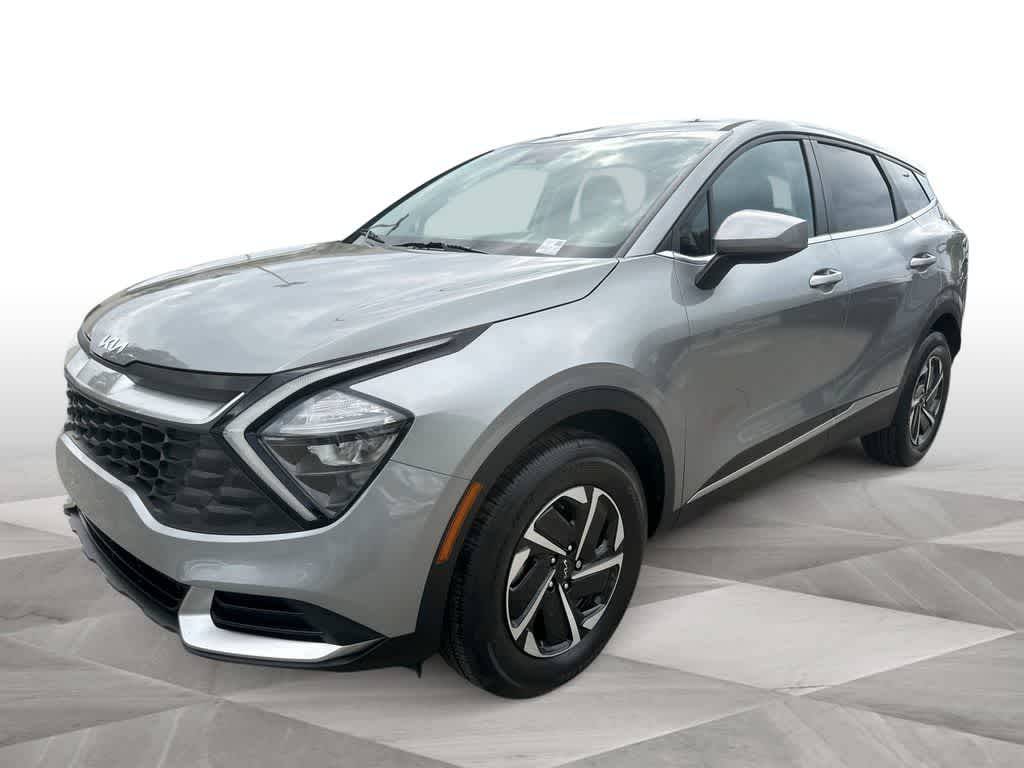 2023 Kia Sportage Hybrid LX — SUV — 18,319 mi — Miami, FL