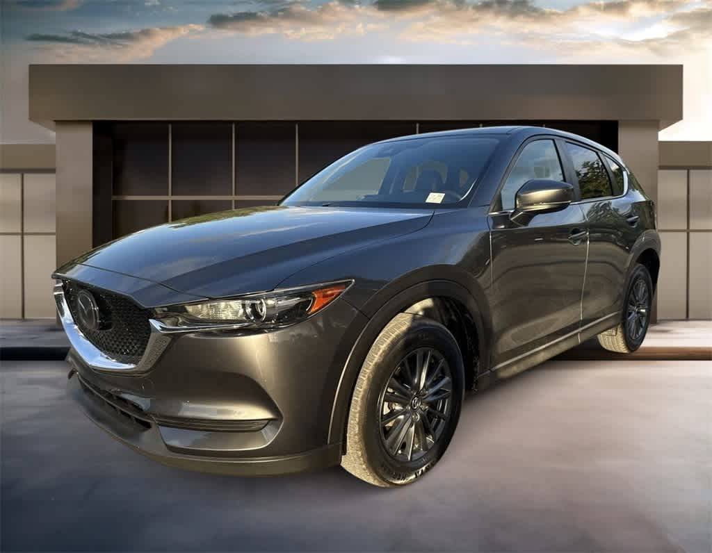 2019 Mazda CX-5 Touring — SUV — 62,649 mi — Miami, FL