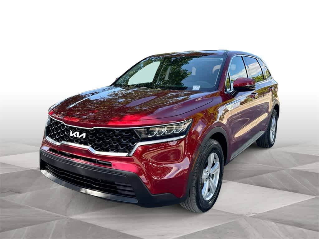 2023 Kia Sorento LX — SUV — 29,443 mi — Miami, FL