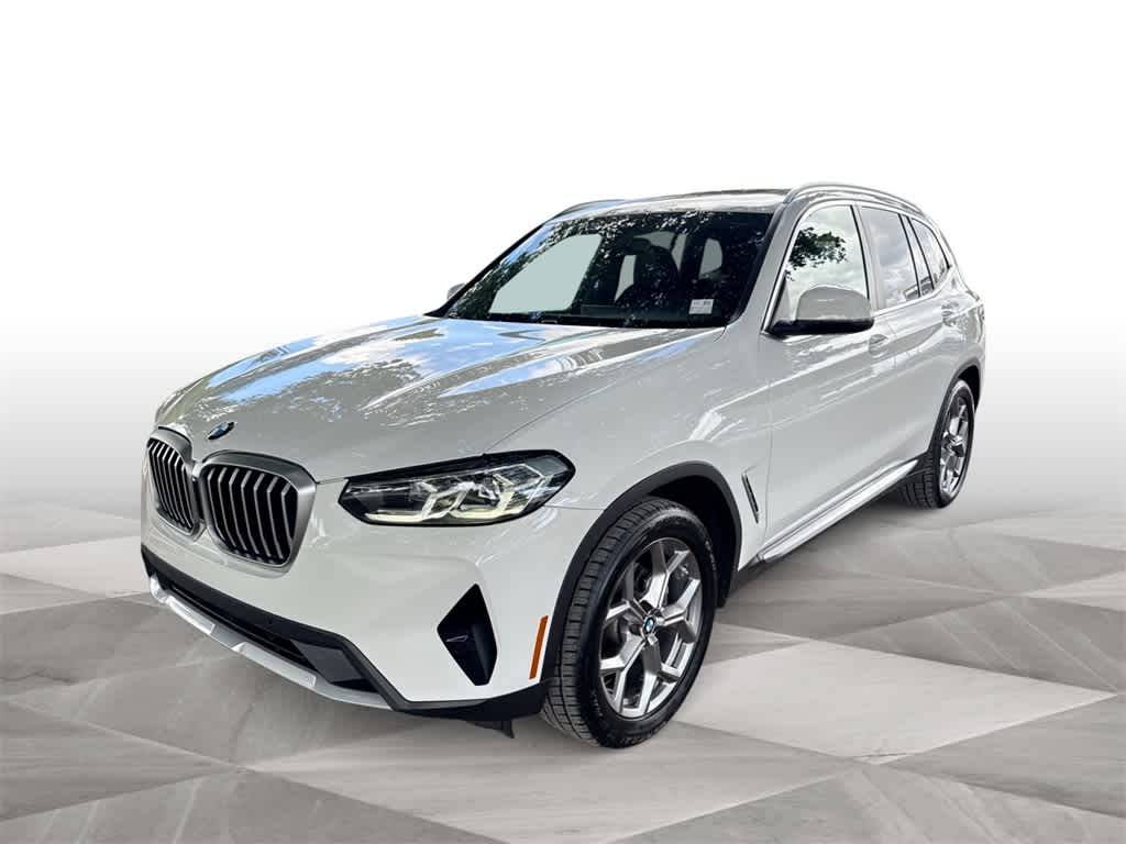 2023 BMW X3 30i — SUV — 53,106 mi — Miami, FL