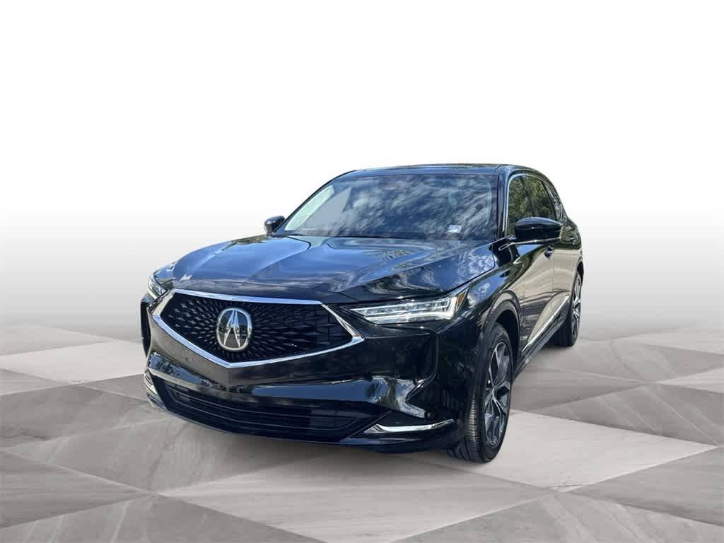 2024 Acura MDX Technology Package — SUV — 17,215 mi — Miami, FL