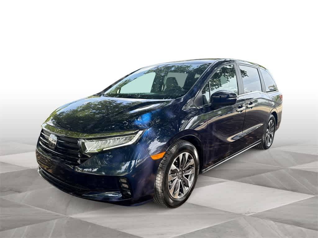 2022 Honda Odyssey EX-L — Minivan — 52,356 mi — Miami, FL