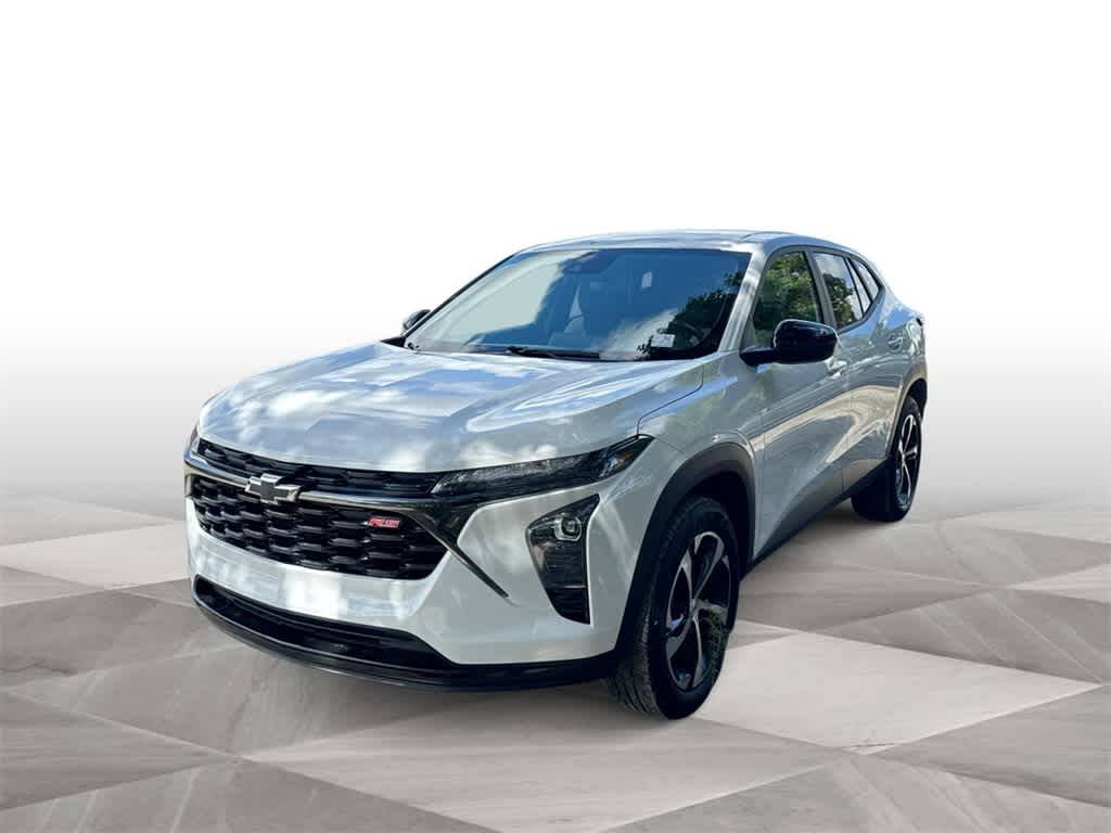 2024 Chevrolet Trax 1RS — SUV — 33,631 mi — Miami, FL
