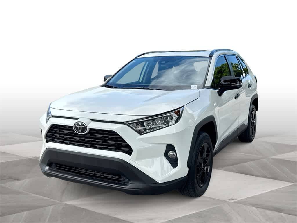 2019 Toyota RAV4 XLE — SUV — 81,829 mi — Miami, FL