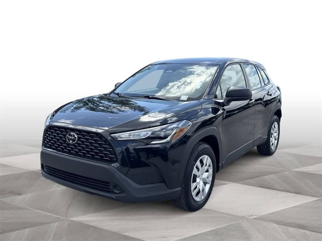 2024 Toyota Corolla Cross L — SUV — 7,409 mi — Miami, FL