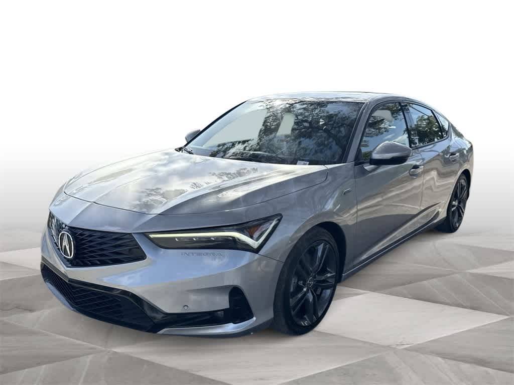 2023 Acura Integra w/A-Spec Technology Package — Hatchback — 13,591 mi — Miami, FL