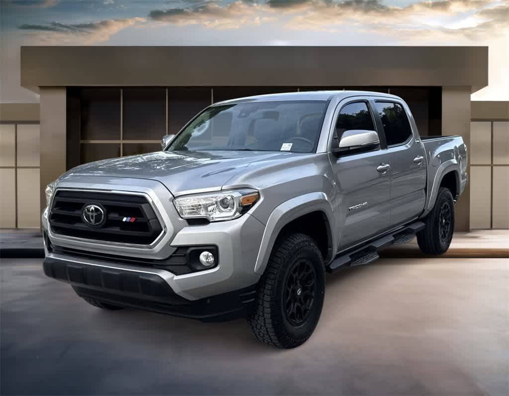 2022 Toyota Tacoma SR5 — Pickup Truck — 45,349 mi — Miami, FL