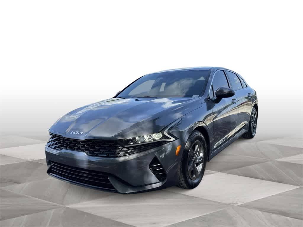 2022 Kia K5 LX — Sedan — 38,370 mi — Miami, FL