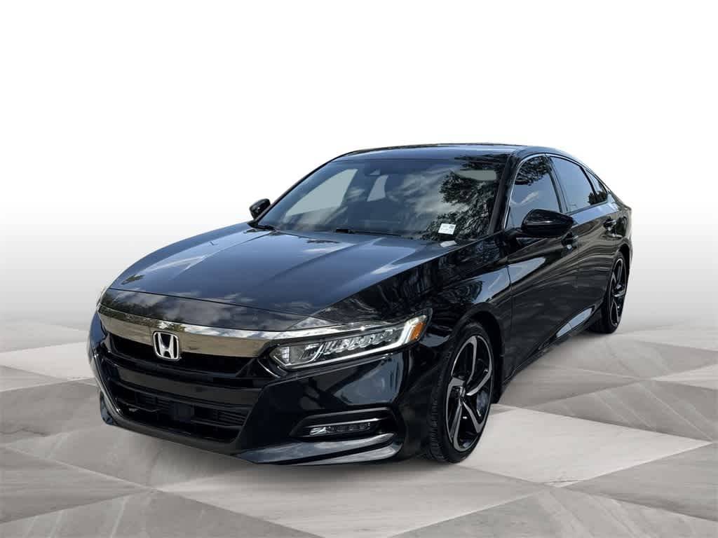 2019 Honda Accord Sport — Sedan — 102,337 mi — Miami, FL