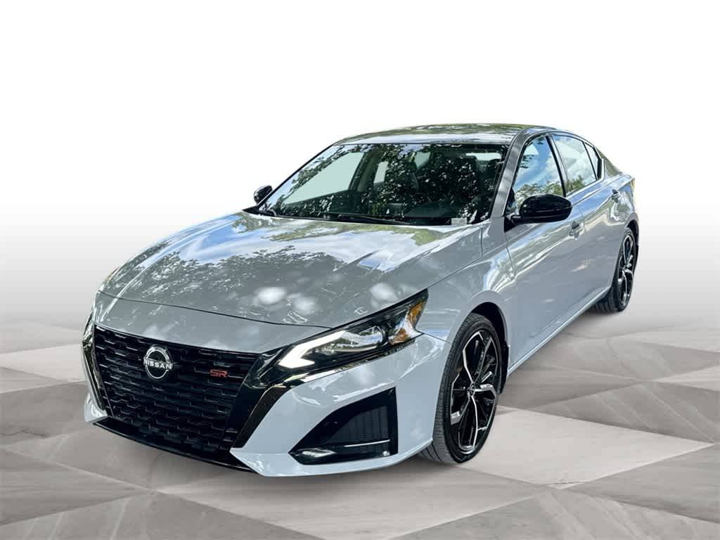 2023 Nissan Altima SR — Sedan — 12,356 mi — Miami, FL