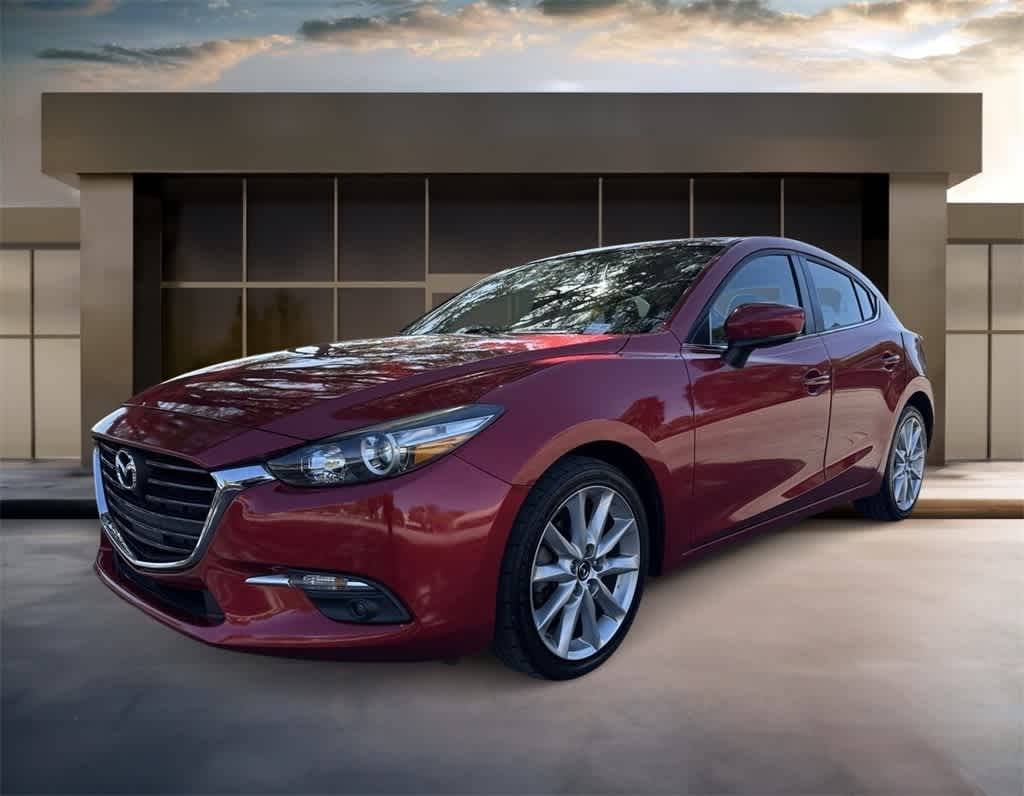2017 Mazda Mazda3 Grand Touring — Hatchback — 89,277 mi — Miami, FL