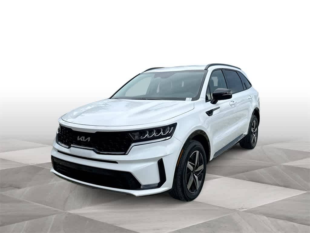 2023 Kia Sorento S — SUV — 22,013 mi — Miami, FL