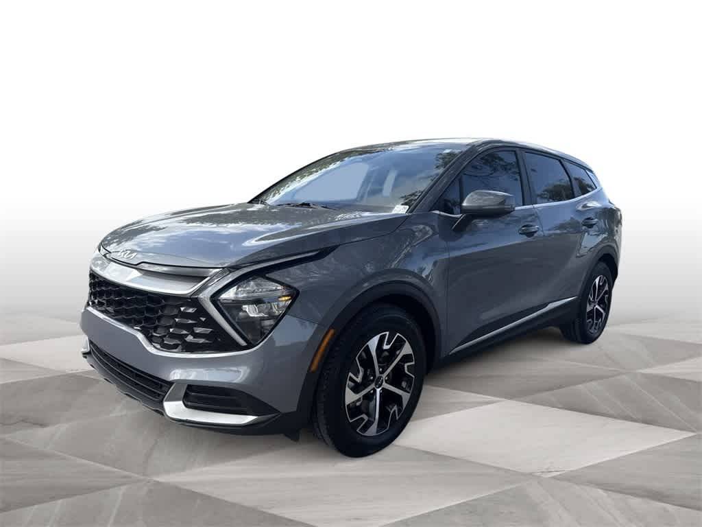 2023 Kia Sportage EX — SUV — 35,058 mi — Miami, FL