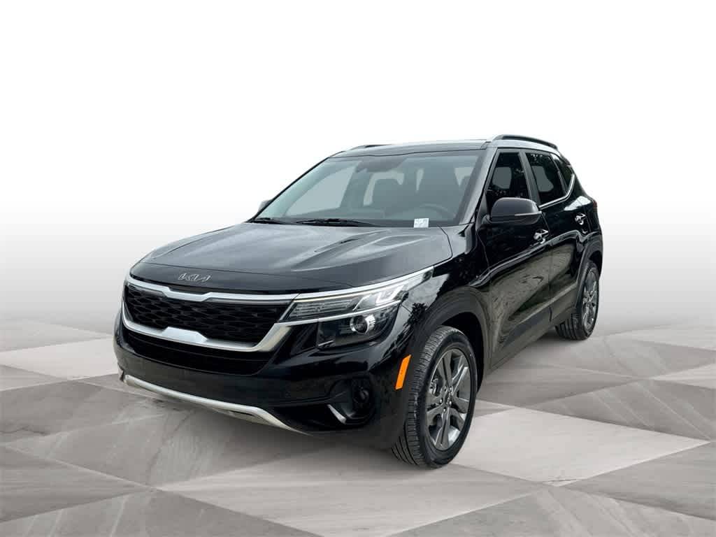 2023 Kia Seltos S — SUV — 26,984 mi — Miami, FL
