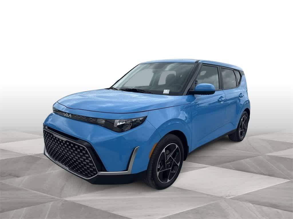 2024 Kia Soul EX — Hatchback — 8,470 mi — Miami, FL
