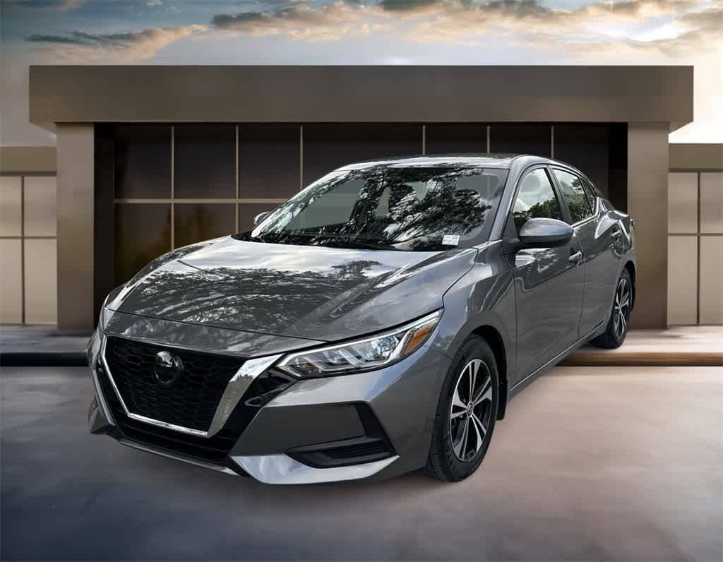2022 Nissan Sentra SV — Sedan — 18,180 mi — Miami, FL