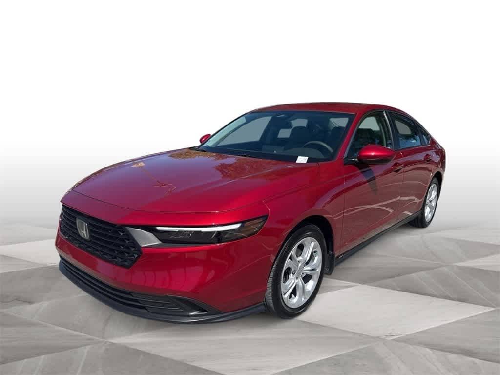 2024 Honda Accord LX — Sedan — 16,812 mi — Miami, FL