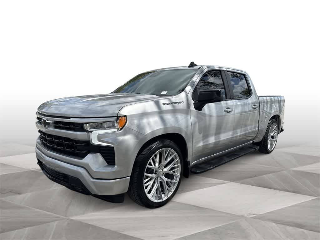 2022 Chevrolet Silverado 1500 RST — Pickup Truck — 26,511 mi — Miami, FL