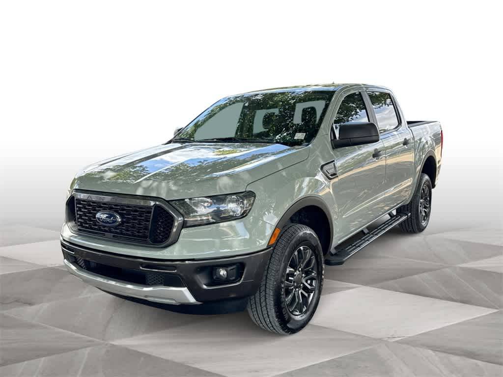 2023 Ford Ranger XLT — Pickup Truck — 31,931 mi — Miami, FL