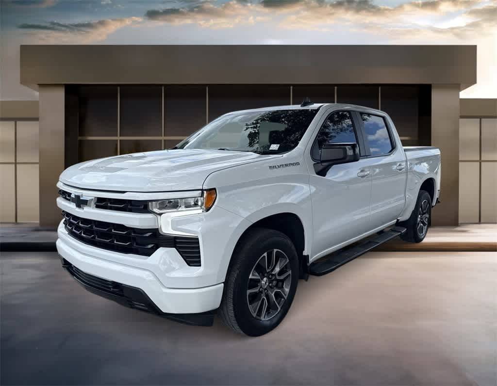 2022 Chevrolet Silverado 1500 RST — Pickup Truck — 33,353 mi — Miami, FL