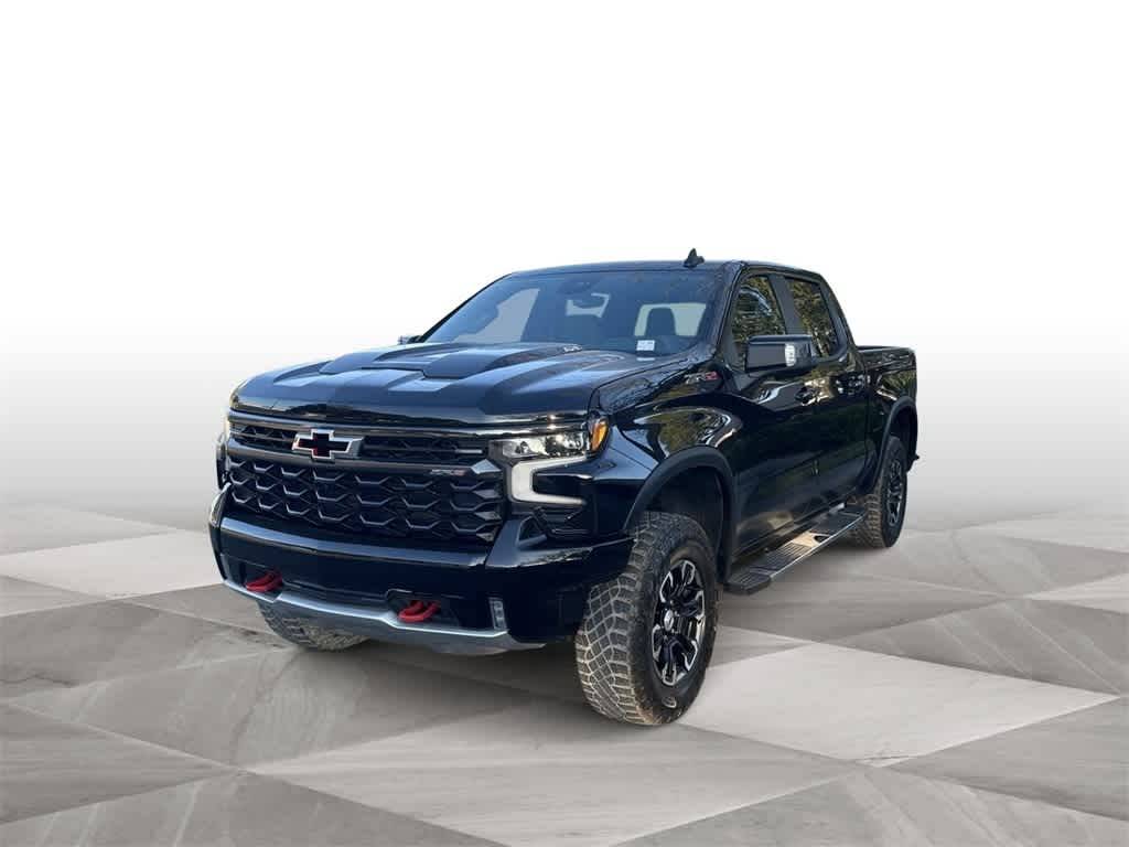2024 Chevrolet Silverado 1500 ZR2 — Pickup Truck — 14,560 mi — Miami, FL