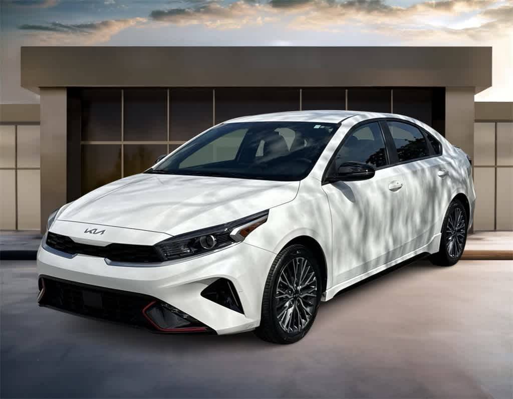 2024 Kia Forte GT-Line — Sedan — 19,669 mi — Miami, FL