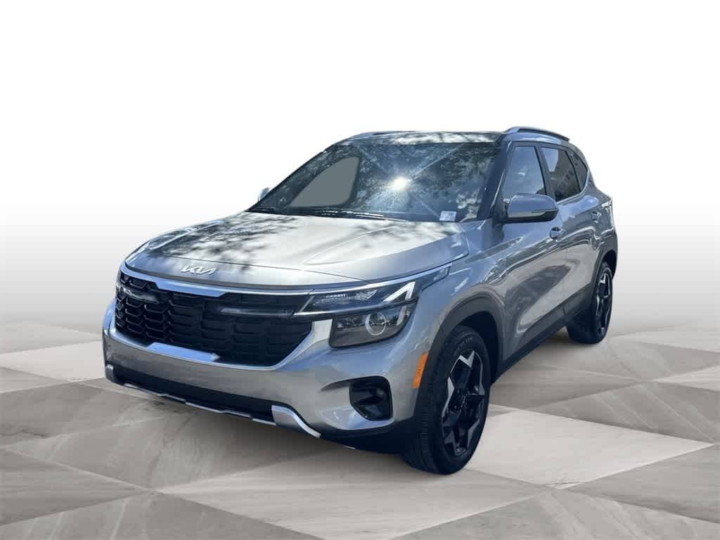 2025 Kia Seltos EX — SUV — 6,738 mi — Miami, FL