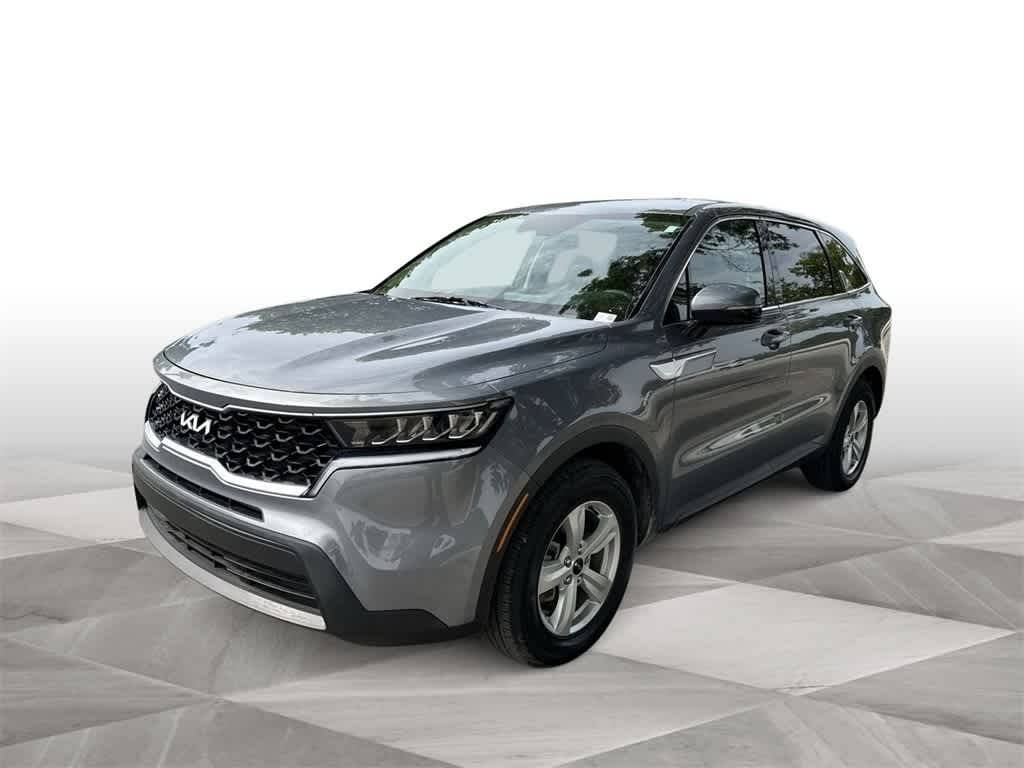 2022 Kia Sorento LX — SUV — 8,143 mi — Miami, FL