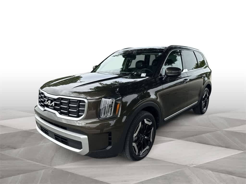 2024 Kia Telluride S — SUV — 20,538 mi — Miami, FL