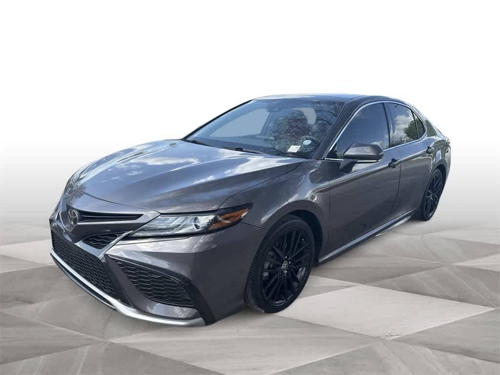 2022 Toyota Camry XSE — Sedan — 53,638 mi — Miami, FL