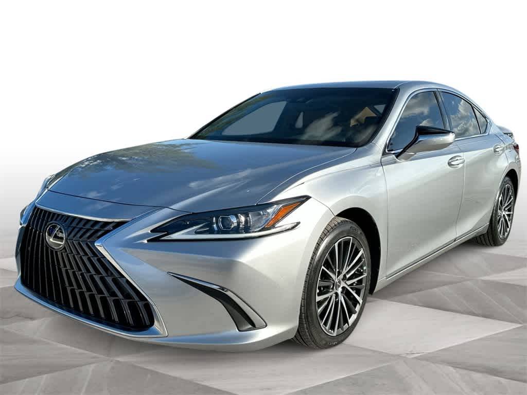 2023 Lexus ES ES 350 — Sedan — 21,463 mi — Miami, FL