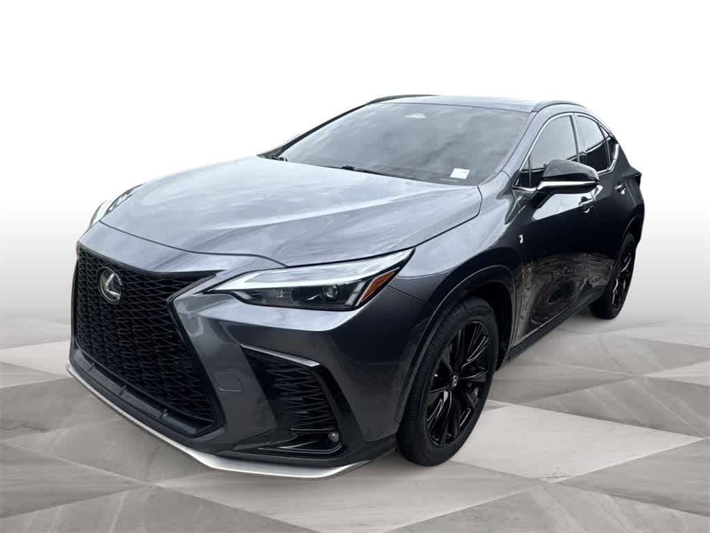 2023 Lexus NX NX 350 F SPORT Handling — SUV — 31,862 mi — Miami, FL